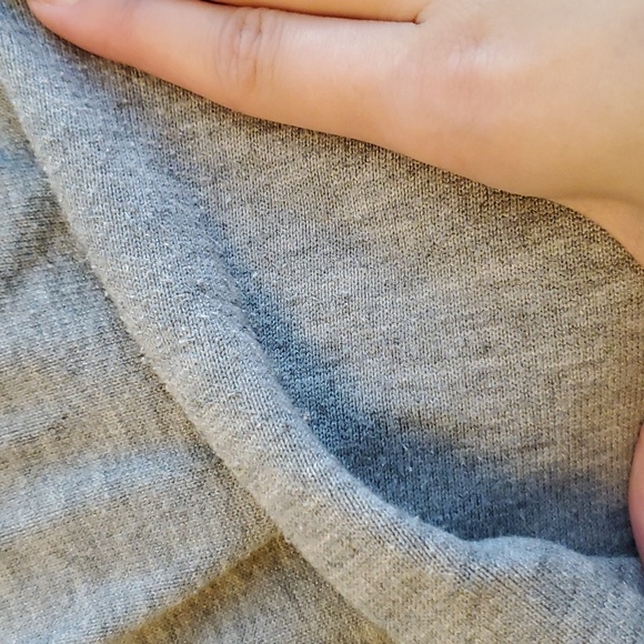 Babaton Tapered Sweatpant Style Pants Size Large - Picture 4 of 5